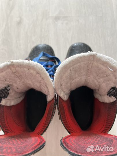 Хоккейные коньки bauer vapor x 2.7