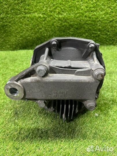 Редуктор заднего моста 2.65 Mercedes S W221