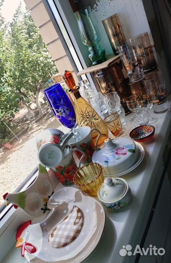 Набор столовой посуды