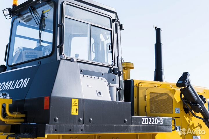 Zoomlion ZD220S-3, 2023