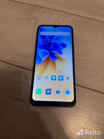 TECNO Spark 7, 2/32 ГБ