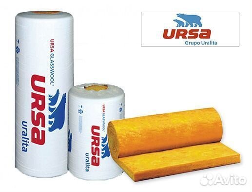 Утеплитель Урса (Ursa)
