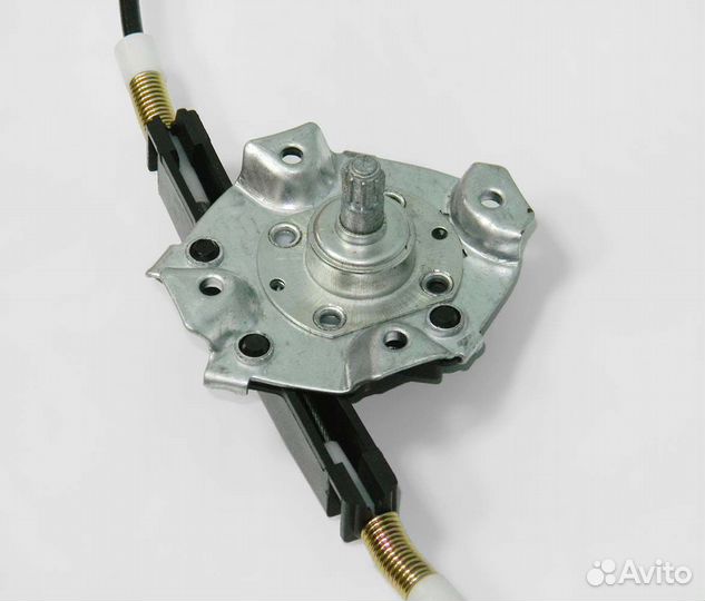 Стеклоподъемник передний левый Daewoo Nexia N100