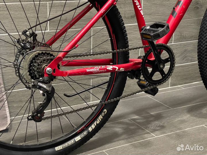 Велосипед Rush RX705