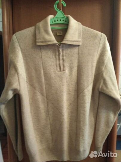 Джемпер новый,мужской,оригинал