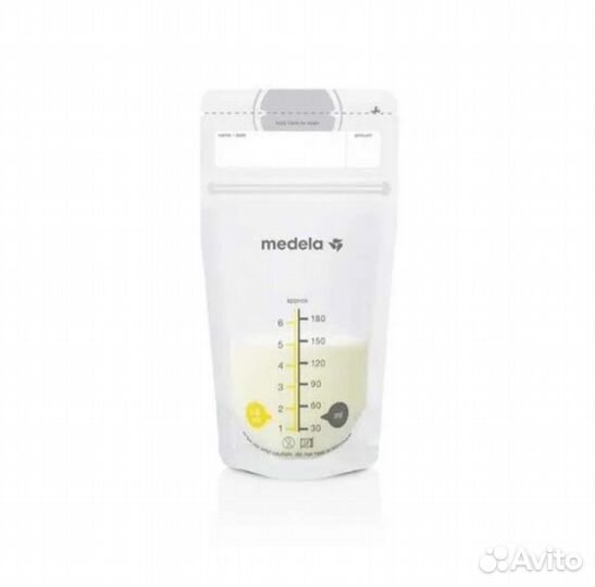 Пакеты для грудного молока