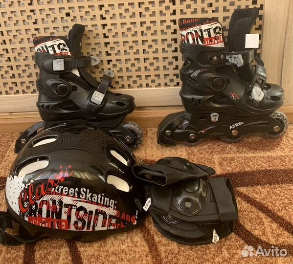 Ролики детские