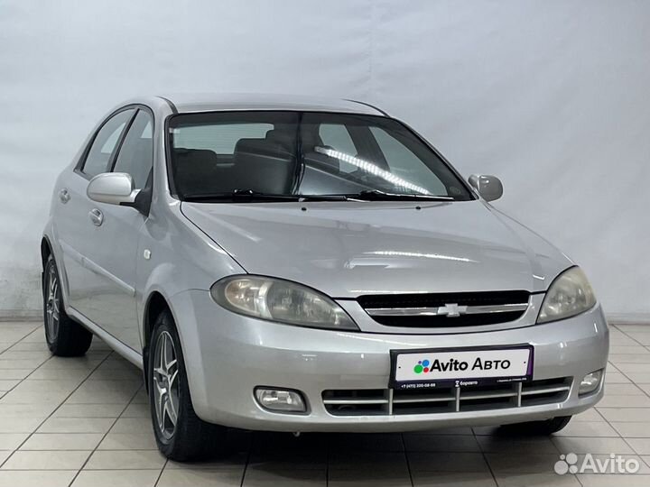 Chevrolet Lacetti 1.4 МТ, 2008, 154 601 км