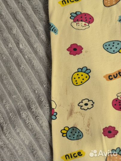 Пижама детская110