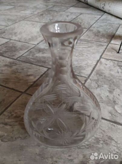 Графин (ваза) СССР