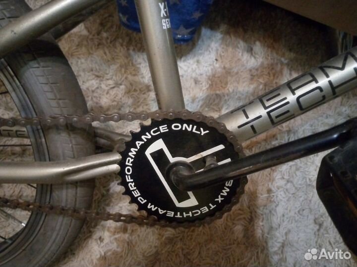 Трюковой велосипед bmx