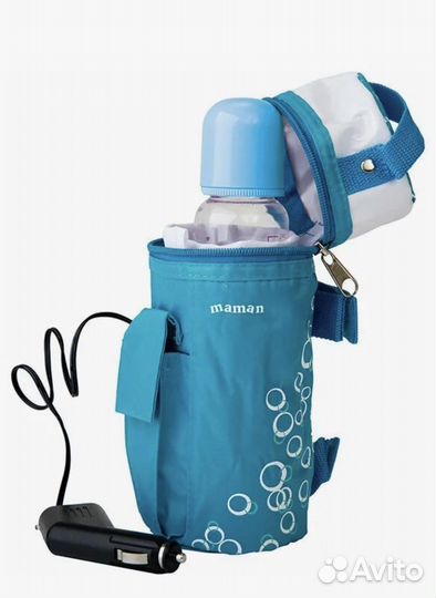 Подогреватель для бутылочек maman