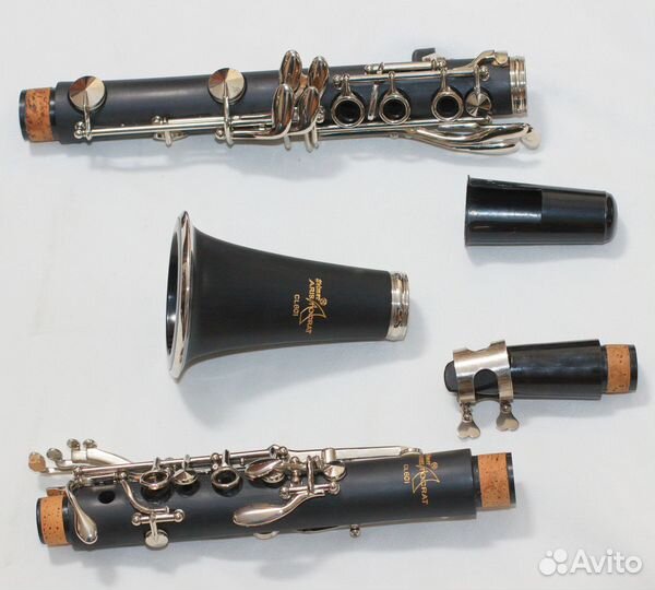 Кларнет Selmer 601 Aristocrat