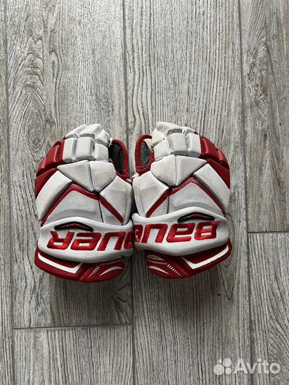 Краги хоккейные Bauer X800 размер 11