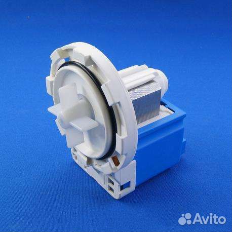 Сливной насос стиральной машины (помпа)