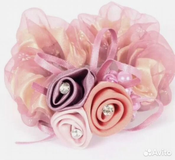 Резинки для волос