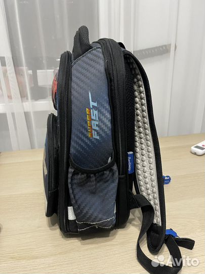 Продам школьный рюкзак+пенал+мешок для обуви