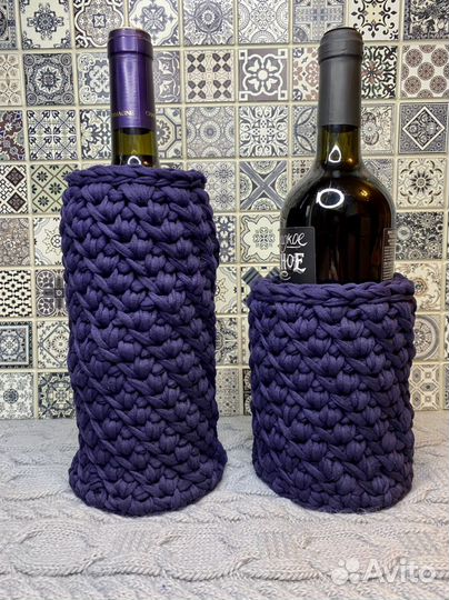 Упаковка для бутылки (вина, шампанского и пр.)