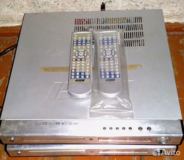 Домашний кинотеатр bbk 5.1