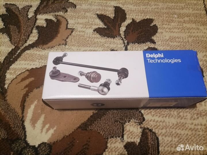 Стойки стабилизатора форд фокус1