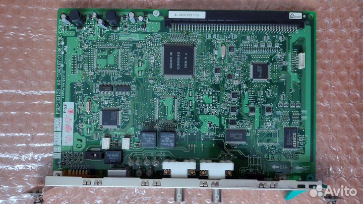 Цифровые платы атс Panasonic TDA100, TDA200