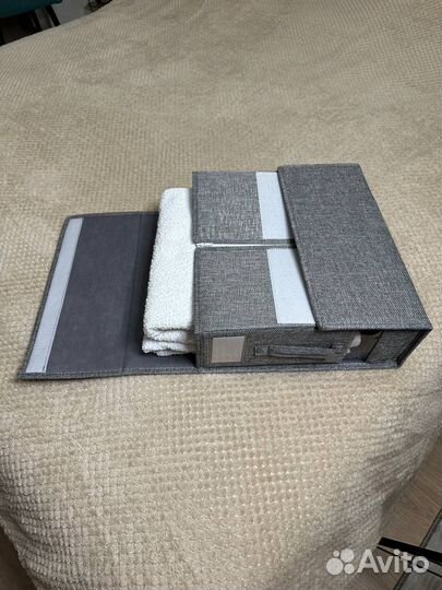 Органайзер для постельного белья