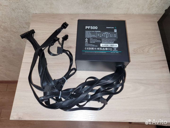 Блок питания DeepCool PF 500