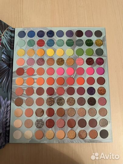 Тени для век