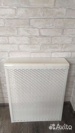 Решётка на радиатор батарею 2 шт бу