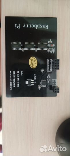 Мини пк Raspberry Pi 3 Model B+1Gb