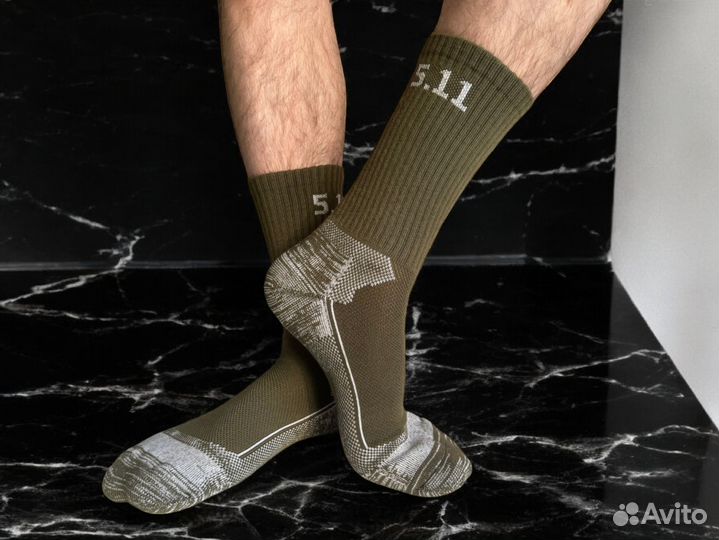 Носки для походов 5/11 40-46
