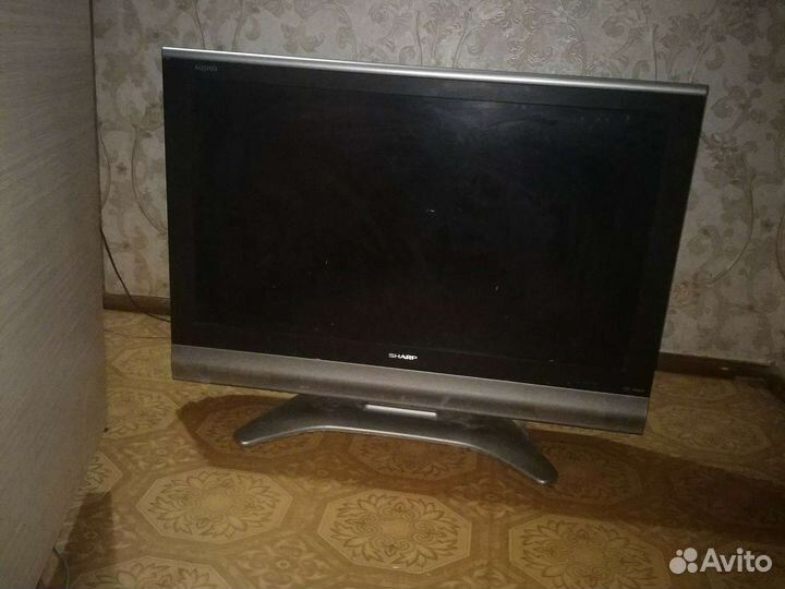 Телевизор sharp aquos