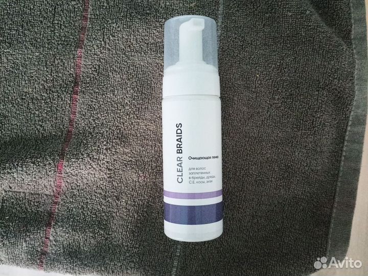 Уход за волосами