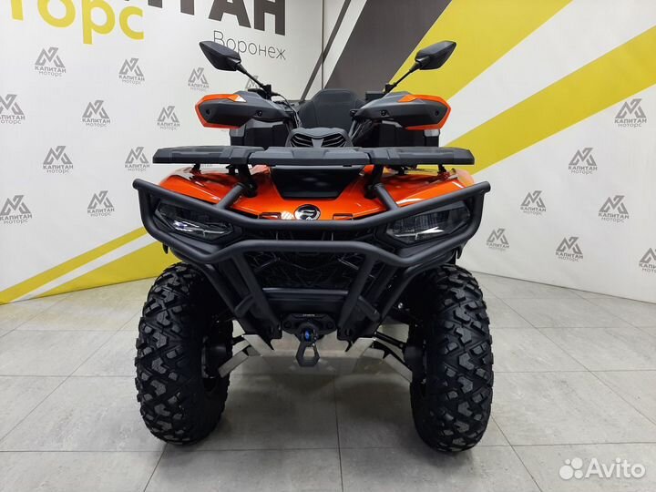 Квадроцикл cfmoto cforce 500 EPS NEW