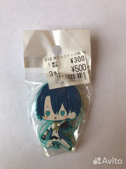 Аниме брелки