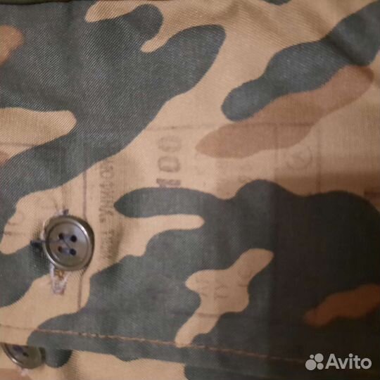 Камуфляж вдв зимний барвиха вср93