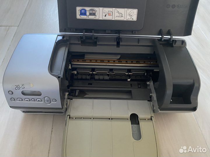 Принтер струйныйHp 7450