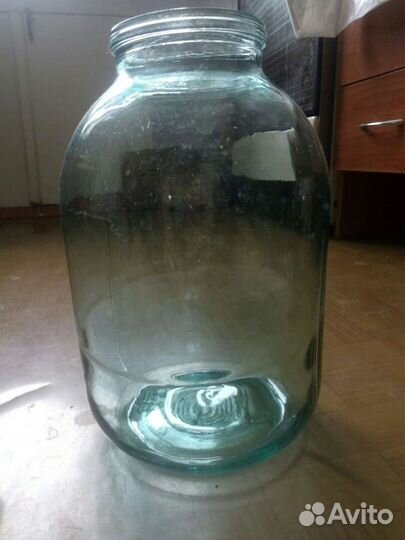 Банки -3л