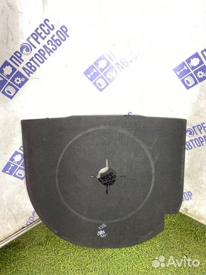 Пол багажника Ford Fusion хэтчбек 1.4 fxja 2006