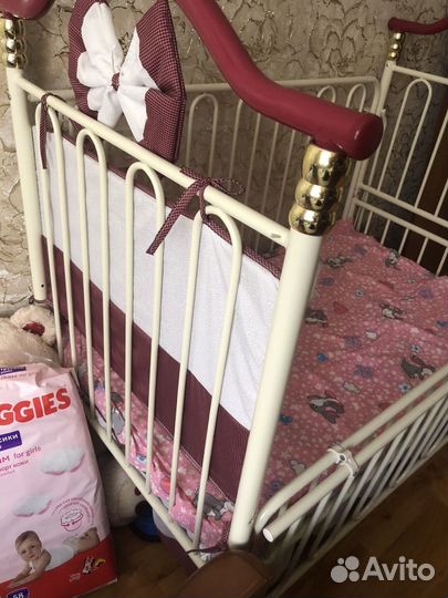 Детская кровать