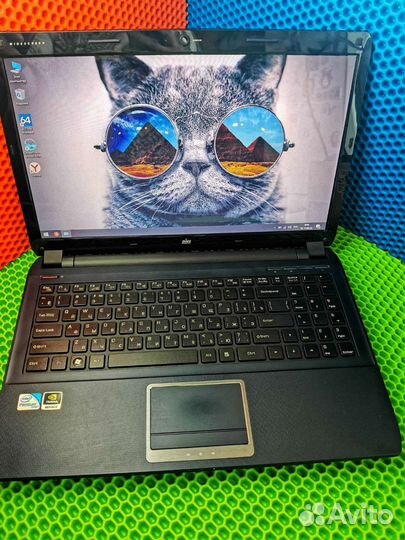 Dns b980/6gb/Geforce GT 610m 1gb/hdd320