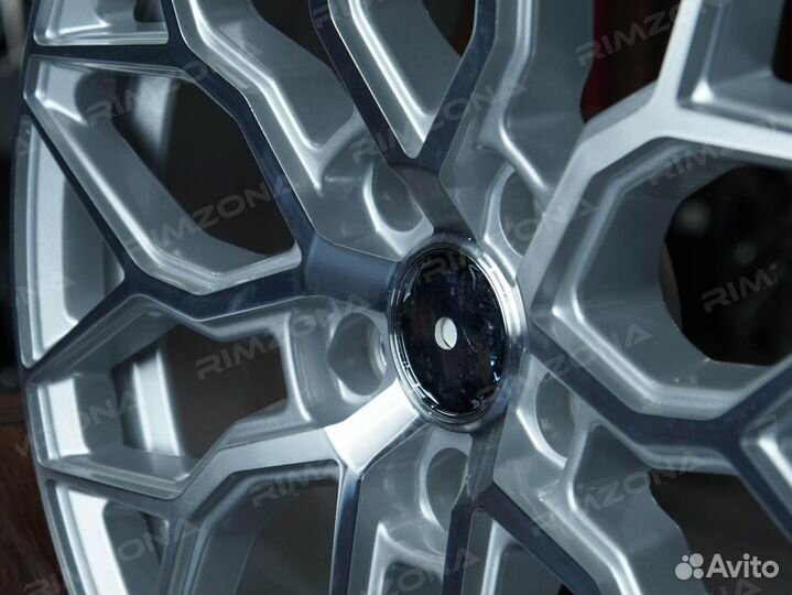 Литые диски koko R17 для BMW. Рассрочка