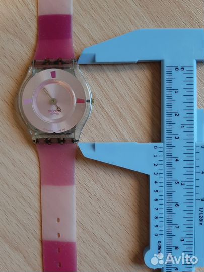 Часы Swatch женские