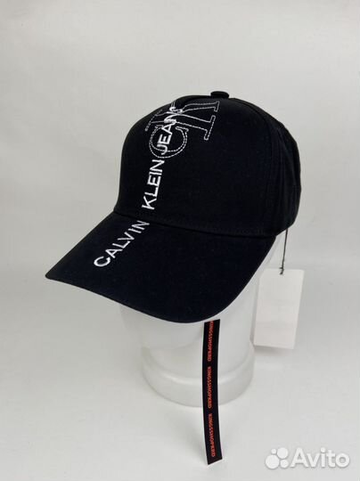 Бейсболка Calvin Klein Jeans