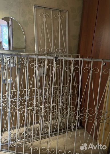 Решетки на окна бу