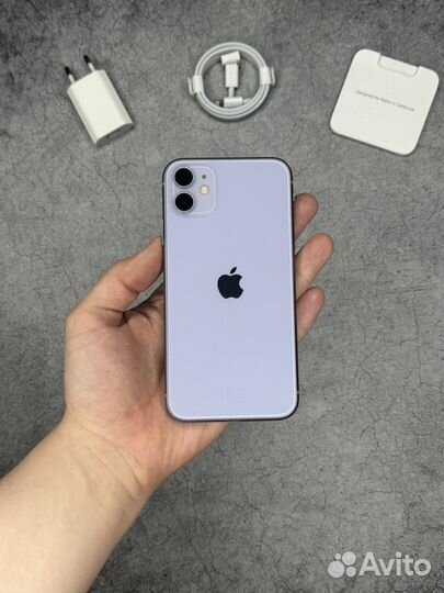 iPhone 11, 128 ГБ