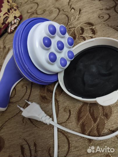 Массажер для тела электрический