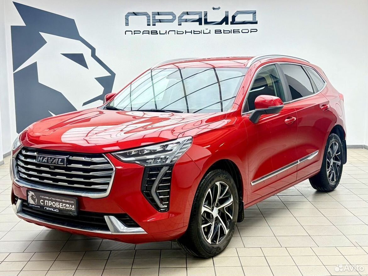 HAVAL Jolion 1.5 AMT, 2021, 95 000 км