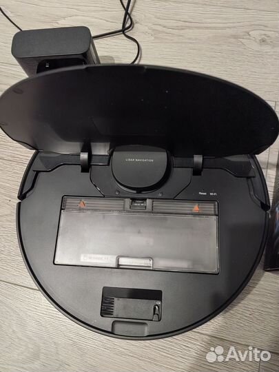 Робот пылесос dreame Bot D9 Max