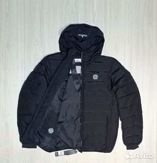 Куртка зимняя мужская